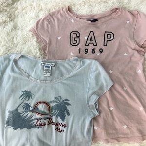 Aesthetic T-shirt bundle